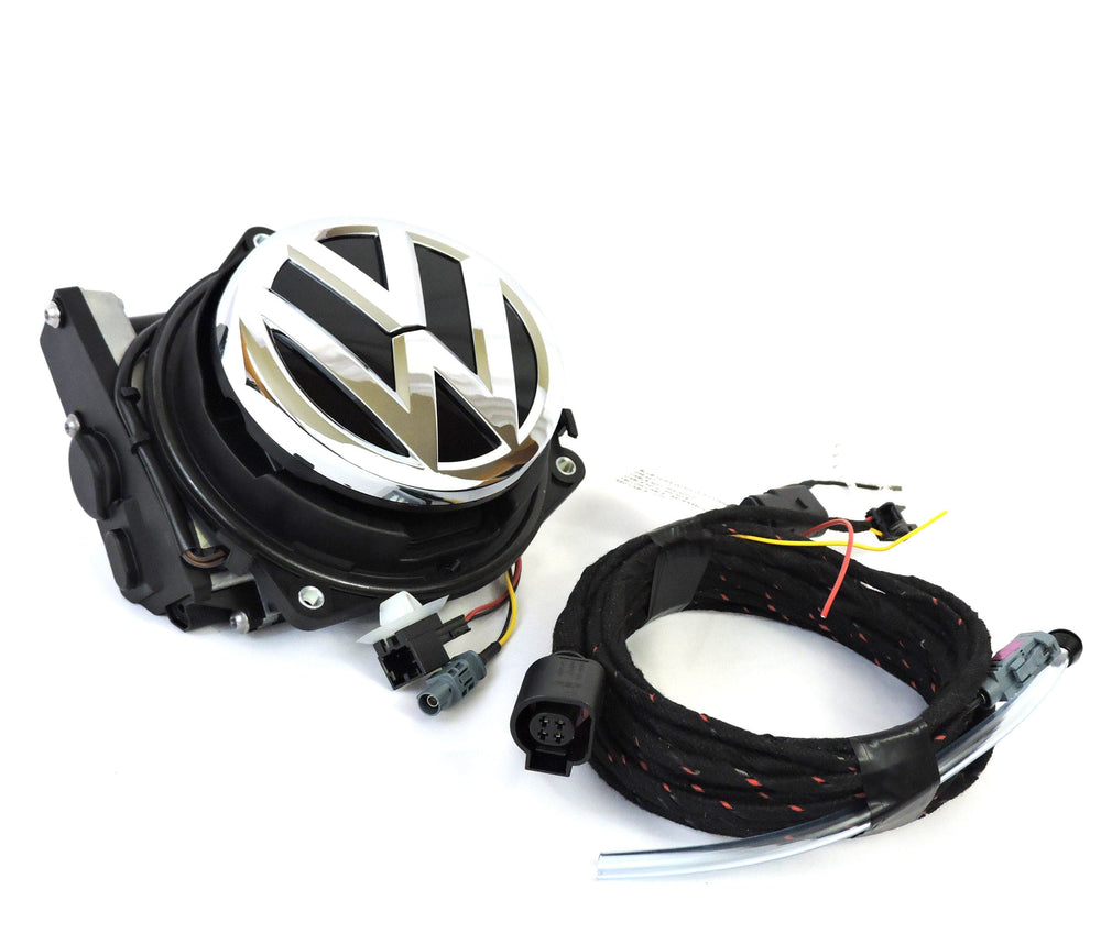 VW MK7 Lowline Rear View Camera Kit | Golf / GTI / Golf R / SportWagen / Alltrack
