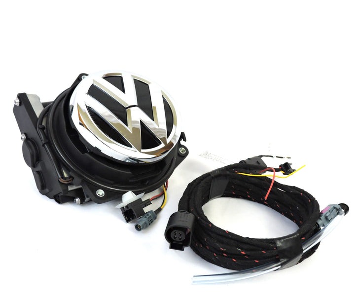 VW MK7 Lowline Rear View Camera Kit | Golf / GTI / Golf R / SportWagen / Alltrack