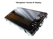 Load image into Gallery viewer, VW MK7 Golf/GTI/Golf R/E-Golf 8" Glass Display Retrofit Kit