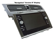 Load image into Gallery viewer, VW MK7 Golf/GTI/Golf R/E-Golf 8" Glass Display Retrofit Kit