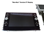 Load image into Gallery viewer, VW MK7 Golf/GTI/GolfR/E-Golf 8&quot; Glass Display Retrofit Kit (Nav/Non Nav)
