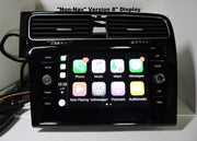 Load image into Gallery viewer, VW MK7 Golf/GTI/Golf R/E-Golf 8" Glass Display Retrofit Kit