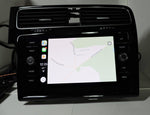 Load image into Gallery viewer, VW MK7 Golf/GTI/GolfR/E-Golf 8&quot; Glass Display Retrofit Kit (Nav/Non Nav)
