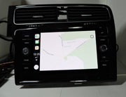 Load image into Gallery viewer, VW MK7 Golf/GTI/Golf R/E-Golf 8" Glass Display Retrofit Kit