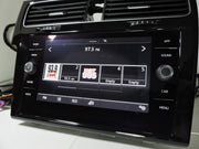 Load image into Gallery viewer, VW MK7 Golf/GTI/Golf R/E-Golf 8" Glass Display Retrofit Kit