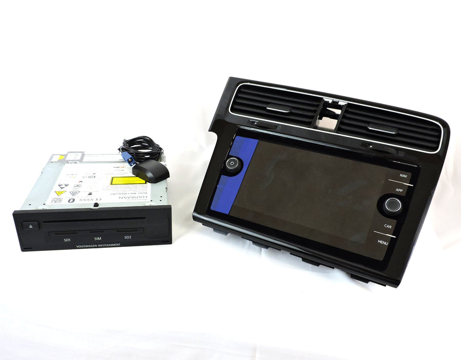 VW MK7/MK7.5 MIB2 CarPlay Retrofit Kit Builder