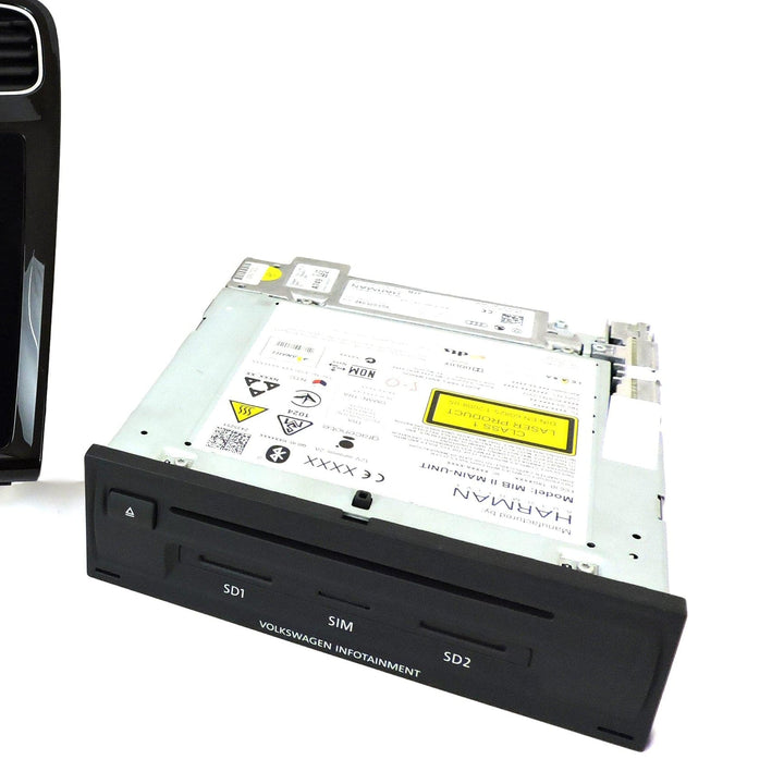 VW MK7.5 Discover Pro 9.2" Brain Unit (MIB2.5)