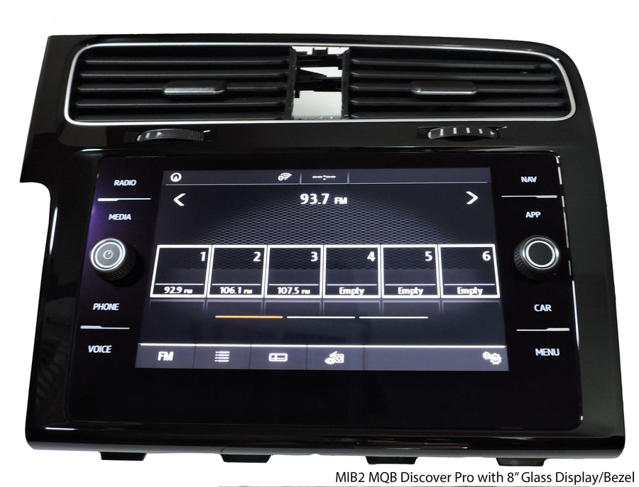 VW MK7/MK7.5 MIB2 CarPlay Retrofit Kit Builder