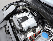 Load image into Gallery viewer, EZT Audi 3.0T S4/S5/A6/A7/Q5/SQ5 Supercharged Carbon Fiber Engine Covers