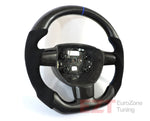 Load image into Gallery viewer, EZT Carbon Edition Custom Steering Wheel (Ford Focus RS MK2)
