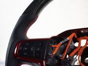 Load image into Gallery viewer, Dodge Ram 2019+ Signature Custom Series Steering Wheel