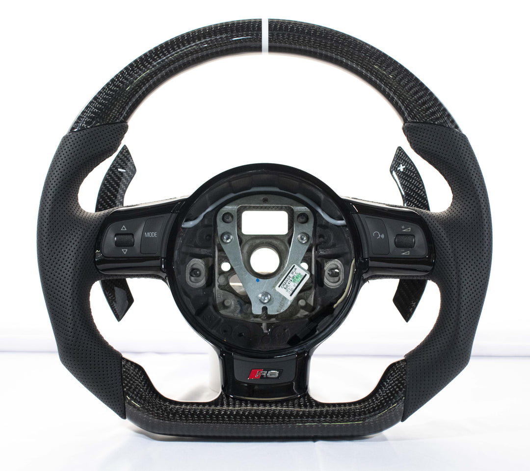 Audi R8 Gen1 Carbon Edition Steering Wheel