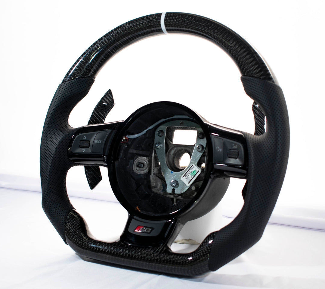 Audi R8 Gen1 Carbon Edition Steering Wheel