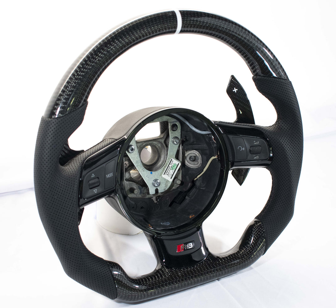 Audi R8 Gen1 Carbon Edition Steering Wheel