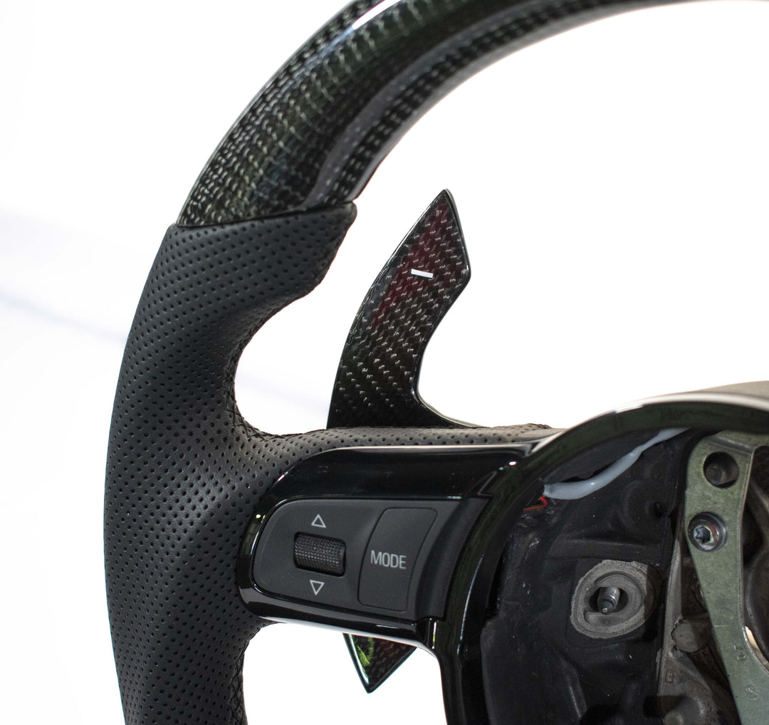 Audi R8 Gen1 Carbon Edition Steering Wheel