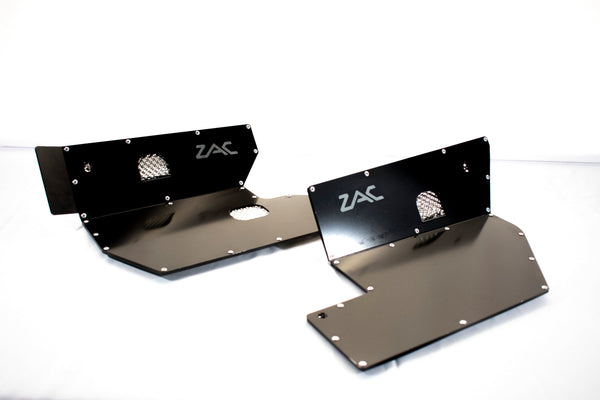 ZAC MOTORSPORT HIP Heat Insulation Panel Kit For Mercedes W205 C63/C63S AND GLC63