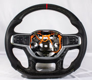 Load image into Gallery viewer, Dodge Ram 2019+ Signature Custom Series Steering Wheel