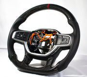 Load image into Gallery viewer, Dodge Ram 2019+ Signature Custom Series Steering Wheel
