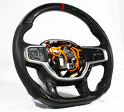 Load image into Gallery viewer, Dodge Ram 2019+ Signature Custom Series Steering Wheel