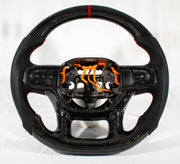 Load image into Gallery viewer, Dodge Ram 2019+ Signature Custom Series Steering Wheel