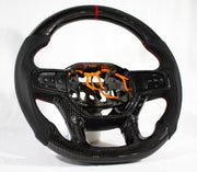 Load image into Gallery viewer, Dodge Ram 2019+ Signature Custom Series Steering Wheel