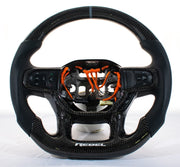 Load image into Gallery viewer, Dodge Ram 2019+ Signature Custom Series Steering Wheel