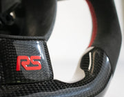 EZT Carbon Edition Custom Steering Wheel (Ford Focus RS MK2)