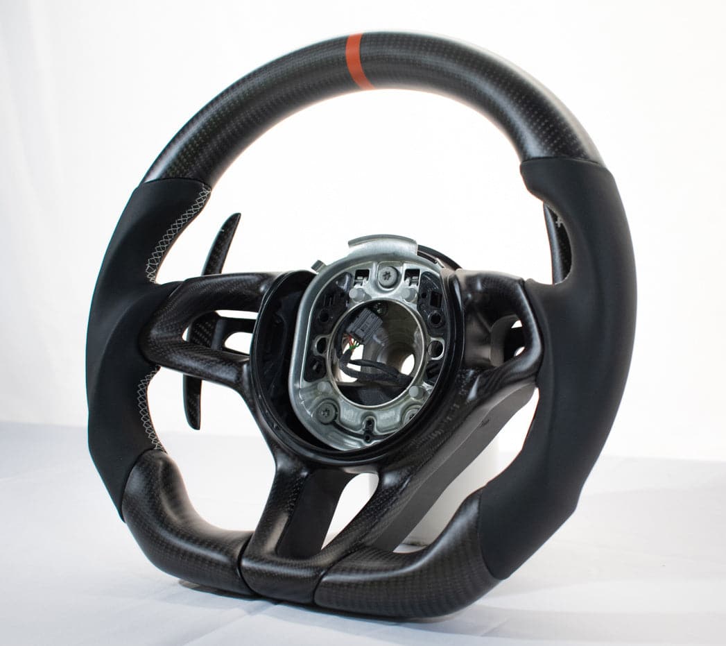 Mclaren MP4-12C 570S 600LT 675LT Carbon Edition Steering Wheel