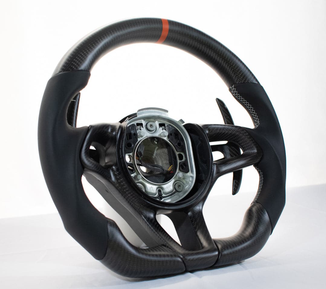 Mclaren MP4-12C 570S 600LT 675LT Carbon Edition Steering Wheel