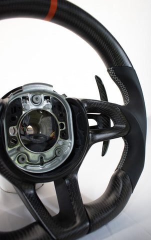 Mclaren MP4-12C 570S 600LT 675LT Carbon Edition Steering Wheel