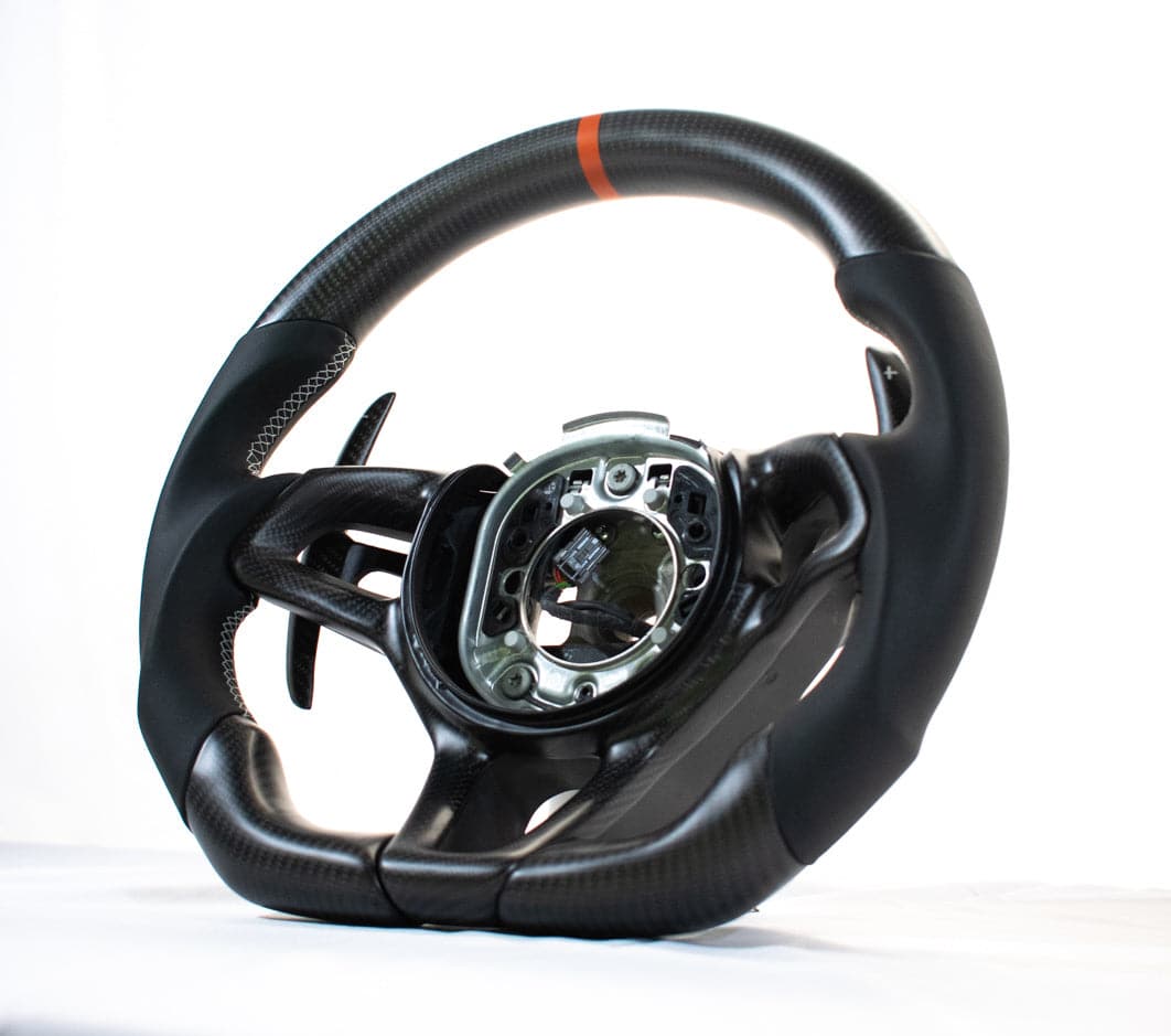 Mclaren MP4-12C 570S 600LT 675LT Carbon Edition Steering Wheel