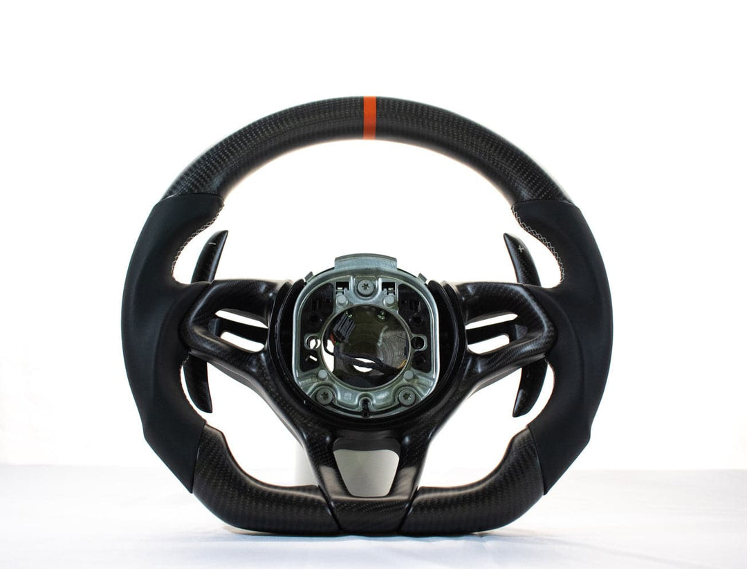 Mclaren MP4-12C 570S 600LT 675LT Carbon Edition Steering Wheel