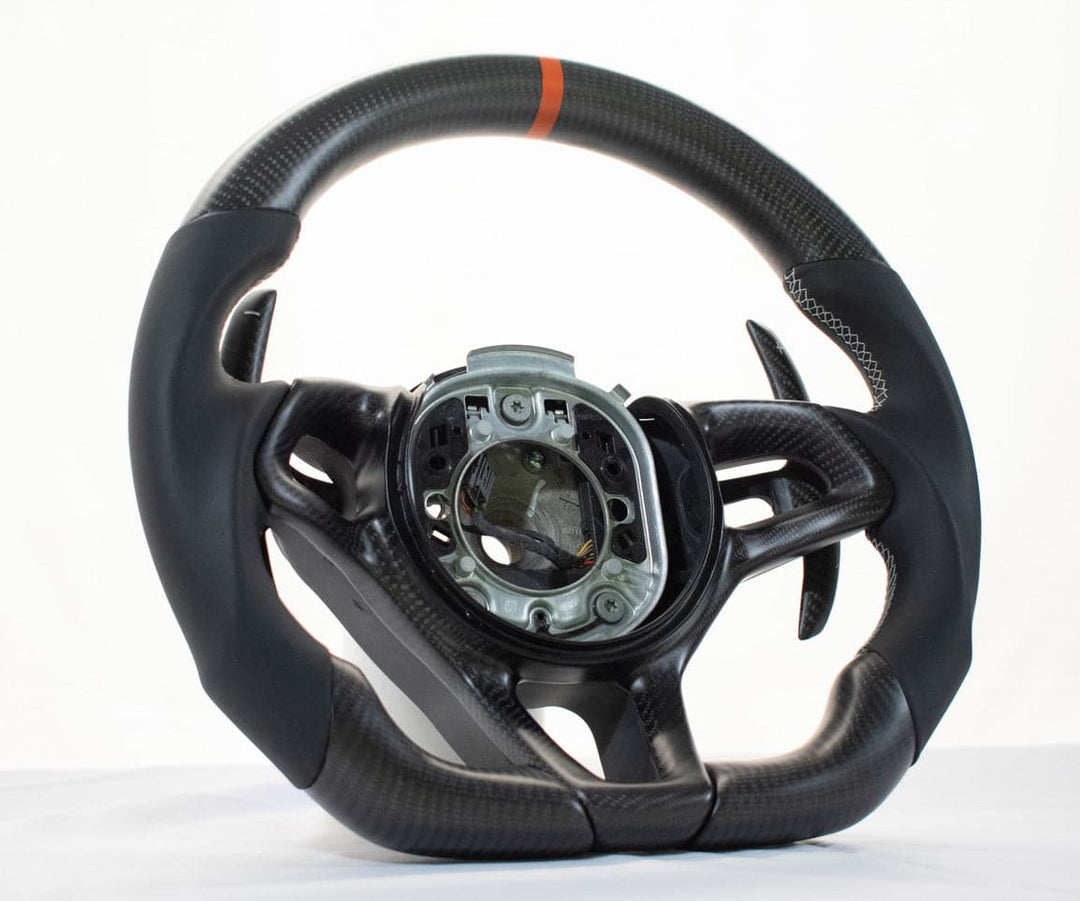 Mclaren MP4-12C 570S 600LT 675LT Carbon Edition Steering Wheel
