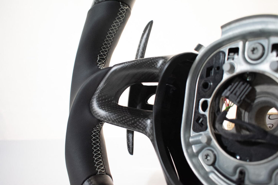 Mclaren MP4-12C 570S 600LT 675LT Carbon Edition Steering Wheel