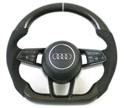 Load image into Gallery viewer, Audi MK3 TTRS/TTS MK2 R8 Signature Custom Series Steering Wheel