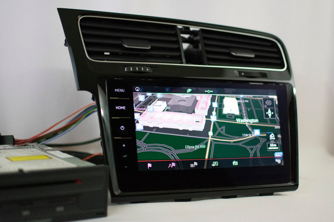 VW MK7.5 Discover Pro 9.2" Brain Unit (MIB2.5)