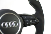 Load image into Gallery viewer, Audi MK3 TTRS/TTS MK2 R8 Signature Custom Series Steering Wheel