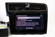 Load image into Gallery viewer, VW MK7/MK7.5 Discover Pro 9.2" Retrofit Kit with Gesture Control (MIB2.5)