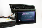 Load image into Gallery viewer, VW MK7/MK7.5 Discover Pro 9.2&quot; Retrofit Kit with Gesture Control (MIB2.5)
