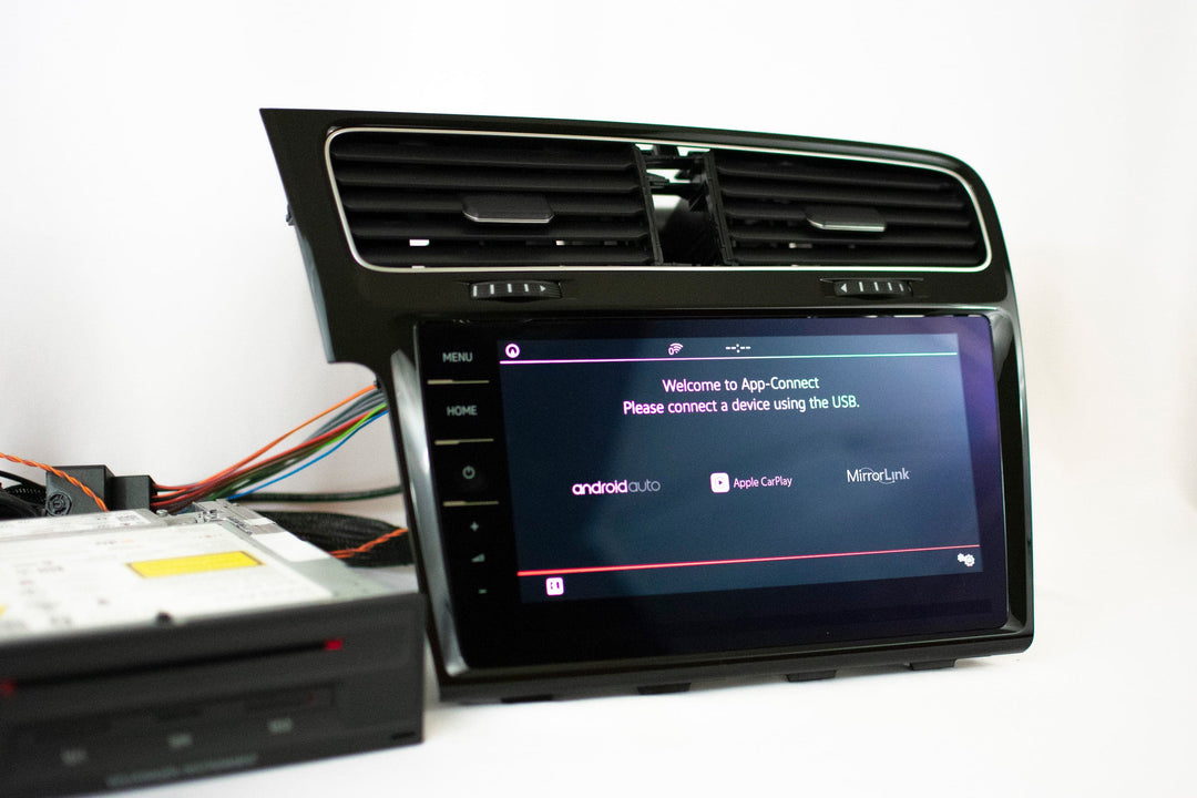 VW MK7.5 Discover Pro 9.2" Brain Unit (MIB2.5)