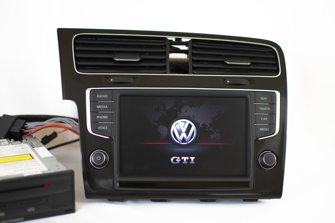 VW MK7/MK7.5 MIB2 Discover Pro Retrofit Kit