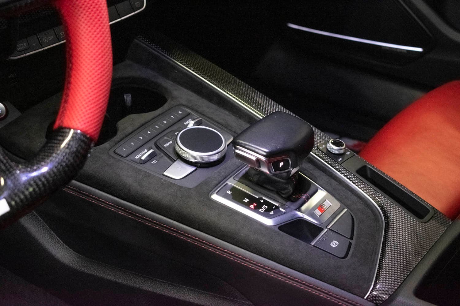 EZT Audi B9/B9.5 A4/A5/S4/S5/RS5 Interior Center Console Trim – Eurozone  Tuning