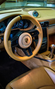 Load image into Gallery viewer, Porsche 991.2 Style EZT Signature Custom Series Steering Wheel
