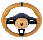 Load image into Gallery viewer, Porsche 991.2 Style EZT Carbon Edition Steering Wheel
