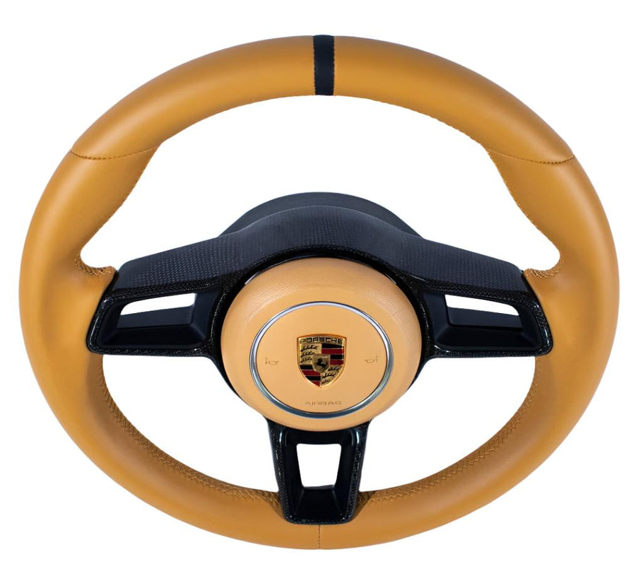 Porsche 991.2 Style EZT Signature Custom Series Steering Wheel