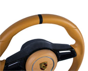Load image into Gallery viewer, Porsche 991.2 Style EZT Signature Custom Series Steering Wheel