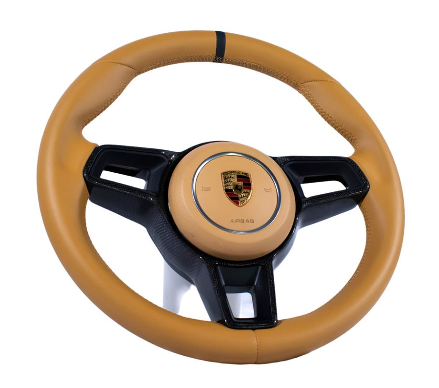 Porsche 991.2 Style EZT Signature Custom Series Steering Wheel