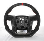 Load image into Gallery viewer, Ford F150 Gen 12 2009-2014 Carbon Edition Steering Wheel
