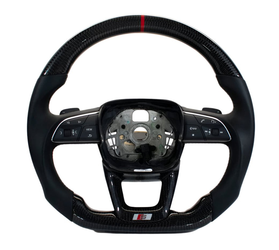 Audi S/RS Q5/Q7 18-20 Signature Custom Series Steering Wheel