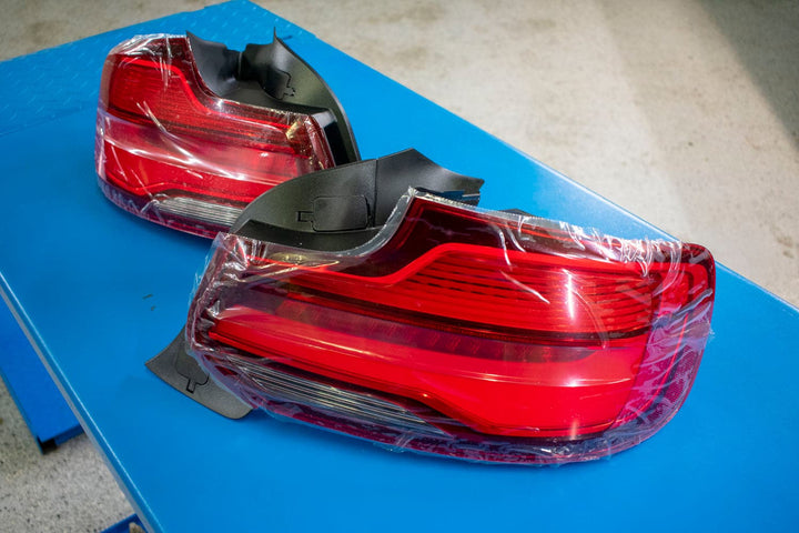 BMW F87 M2 LCI Taillight Retrofit Kit